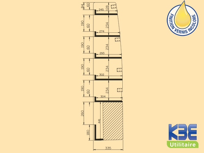2C27-CBX-521 - vue 4