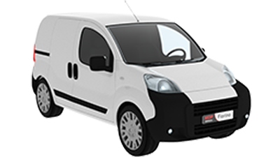 FIAT FIORINO 2008