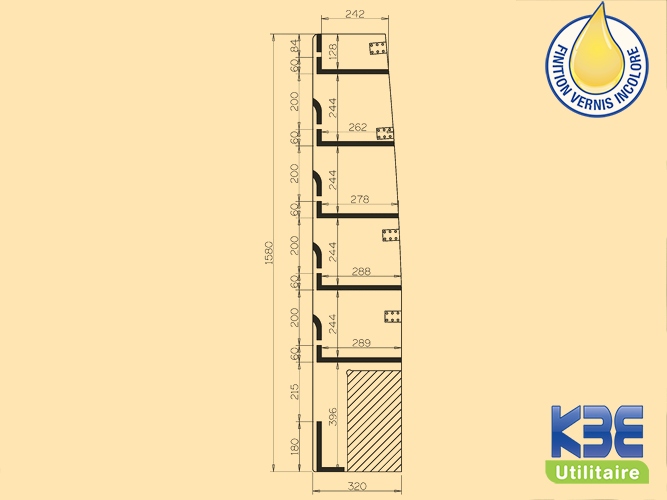 2D39-CSX-511 - vue 4