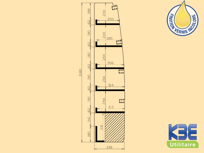 2M26-CBX-521 - vue 4