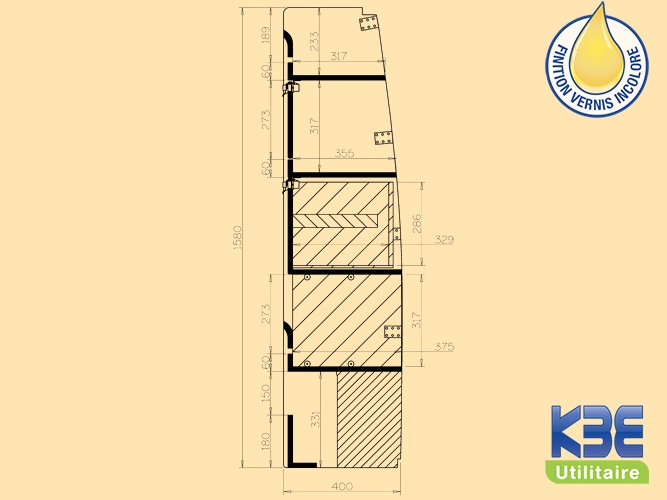 2M26-CMX-322 - vue 4