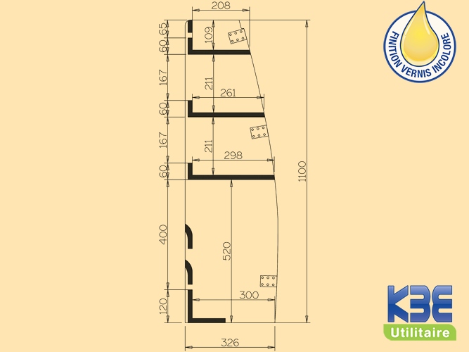2M29-CBE-315 - vue 4