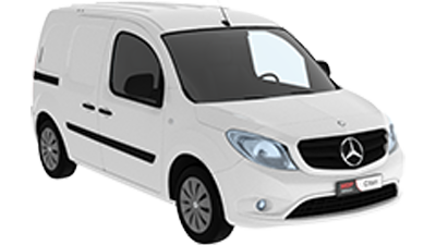 MERCEDES CITAN 2012