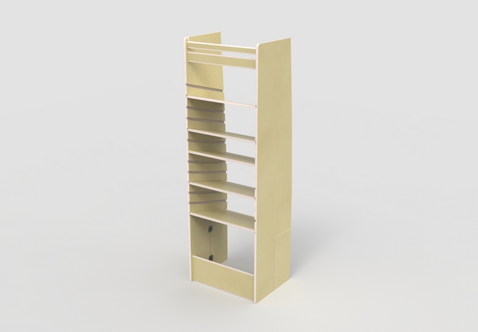 2M46-CRX-512 - vue 3