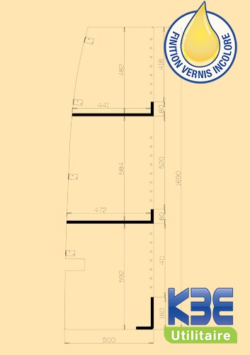 2N33-CAX-233 - vue 4