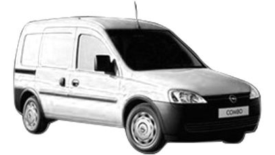 OPEL COMBO 2004