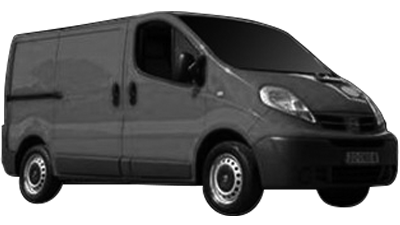 OPEL VIVARO 2004