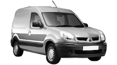 RENAULT KANGOO CAMPUS 2004