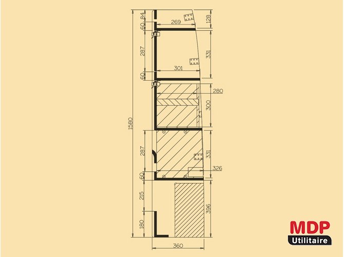 2R58-CMX-312 - vue 4