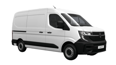 RENAULT MASTER 2024