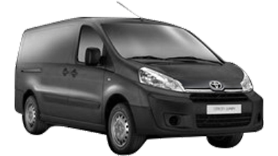 TOYOTA PROACE 2013