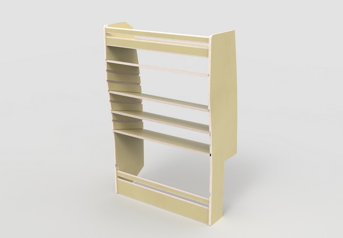 2T44-CRA-432 - vue 3