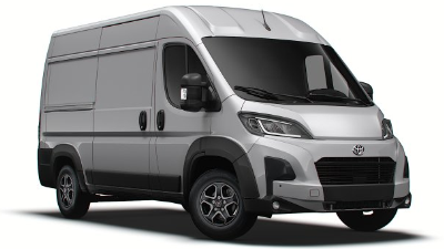 TOYOTA PROMAX 2024