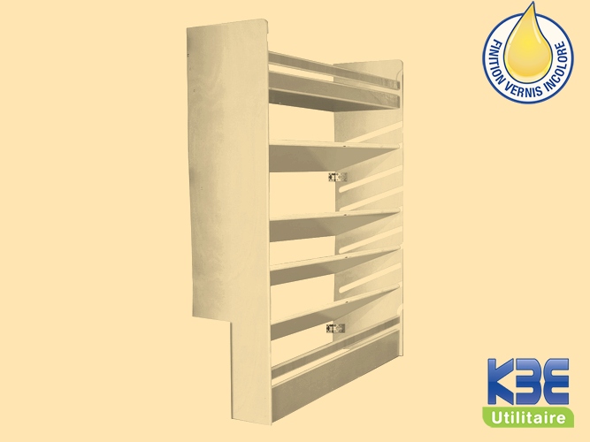 2W25-CRB-422 - vue 2