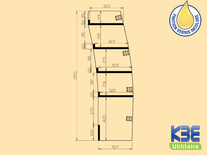 2W25-CSB-422 - vue 4