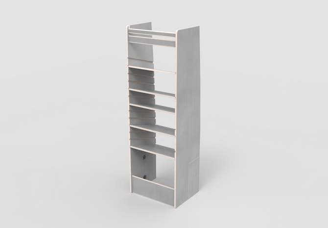 4B45-CRX-512 - vue 3