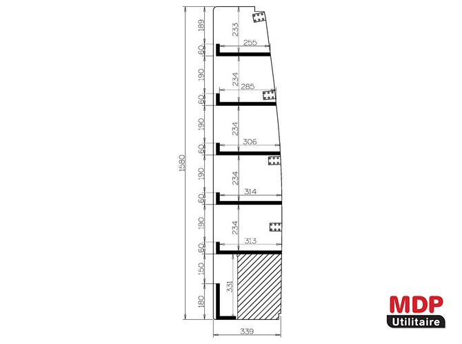 4M26-CBX-521 - vue 4