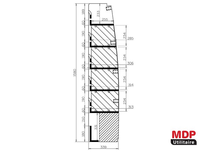 4M26-CIX-521 - vue 4