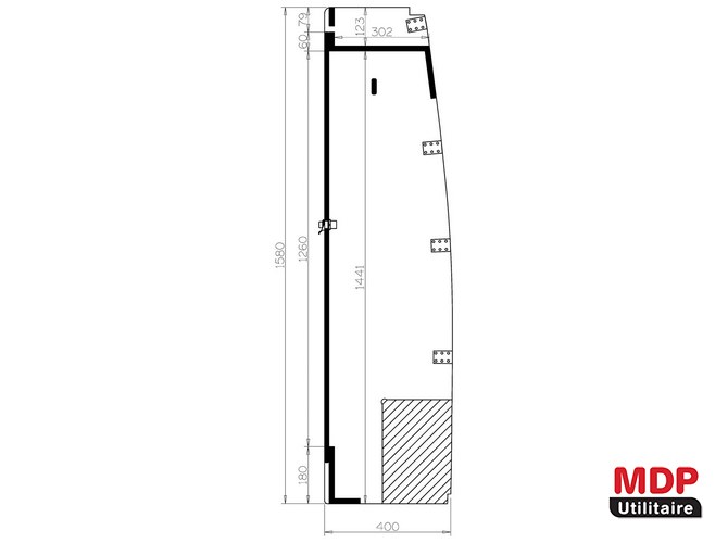 4M26-CVX-112 - vue 4