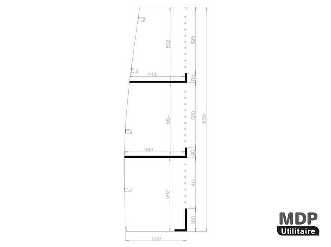 4M46-CAX-243 - vue 4