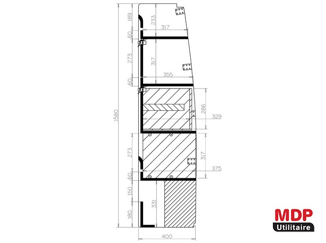 4M46-CMX-312 - vue 4