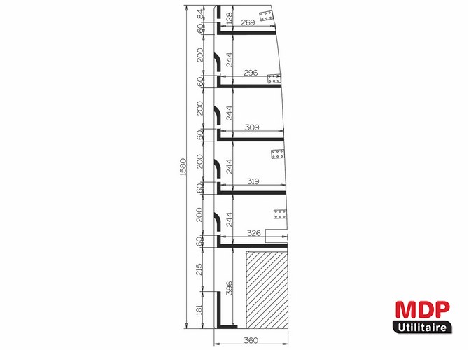 4R58-CSX-521 - vue 4