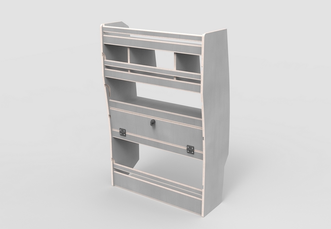 4T44-CMA-432 - vue 3