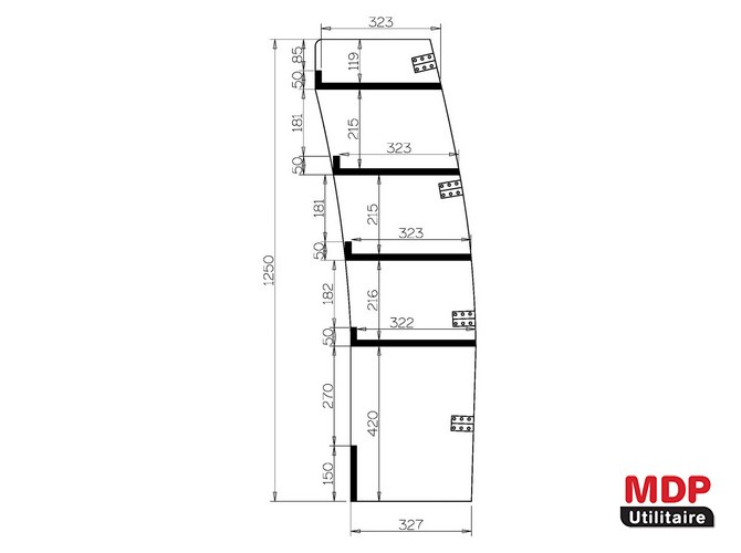 4W25-CBB-422 - vue 4