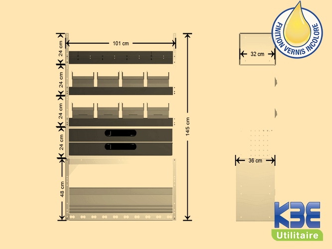 2F27-MMX-510 - vue 4