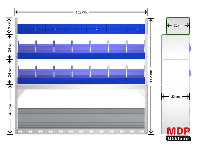 3D53-MBX-420 - vue 4