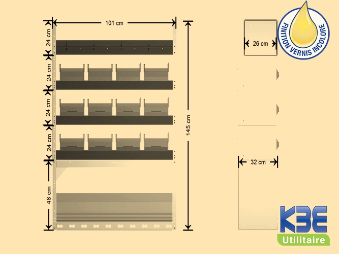 2M26-MBX-510 - vue 4