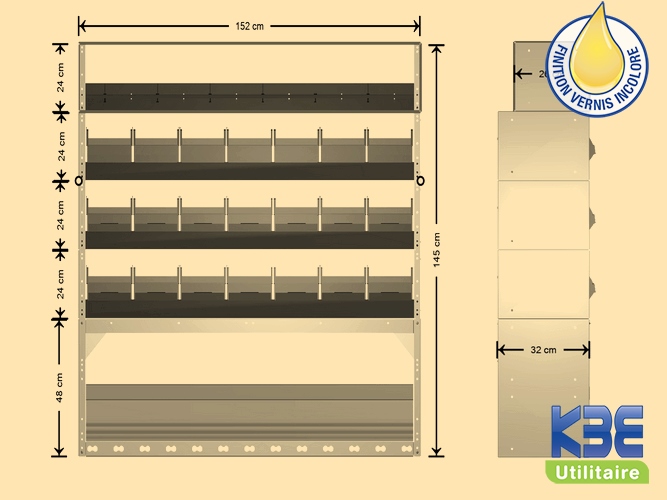 2M26-MBX-520 - vue 4