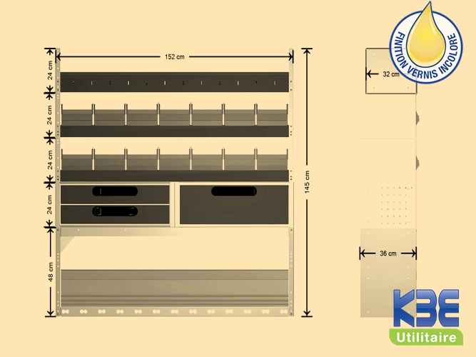 2M26-MMX-520 - vue 4
