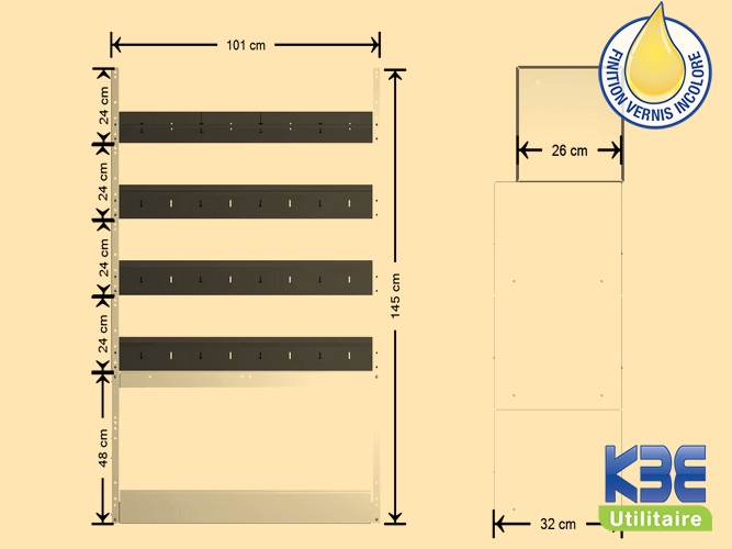 2M26-MSX-510 - vue 4