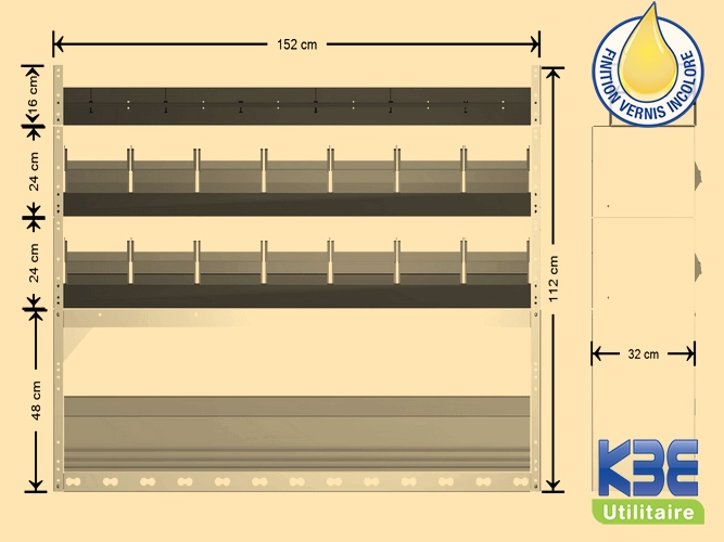 2M43-MBX-420 - vue 3