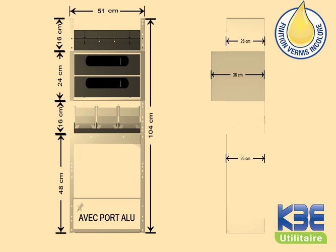 2P30-MMX-310 - vue 4
