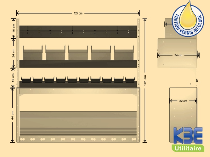 2R36-MBX-320 - vue 4