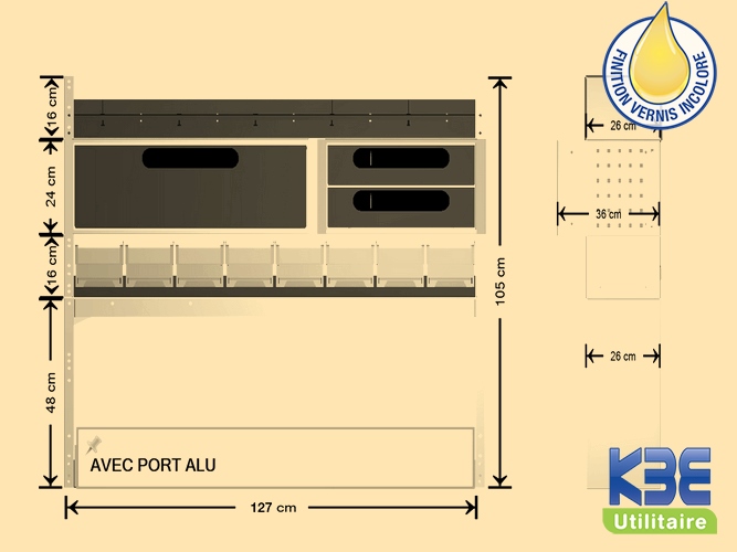 2R36-MMX-320 - vue 4