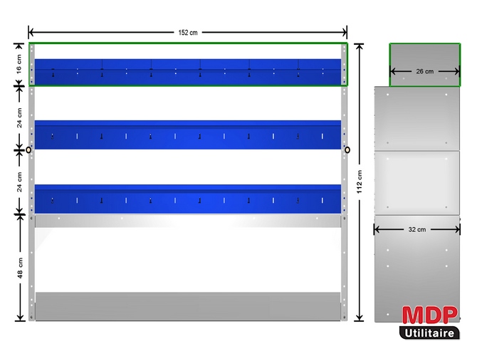 3W25-MSX-420 - vue 4