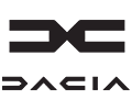 Logo DACIA